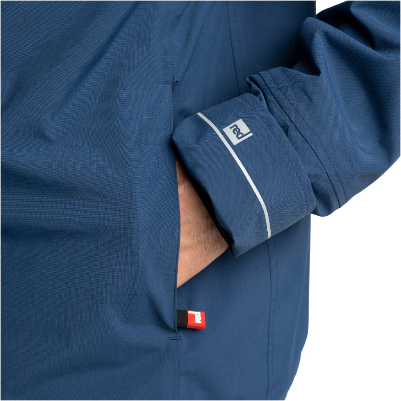 2026 Red Paddle Co Mens Evo Pro Waterproof Insulated Jacket 005-009-007-0011 - Admiral Blue